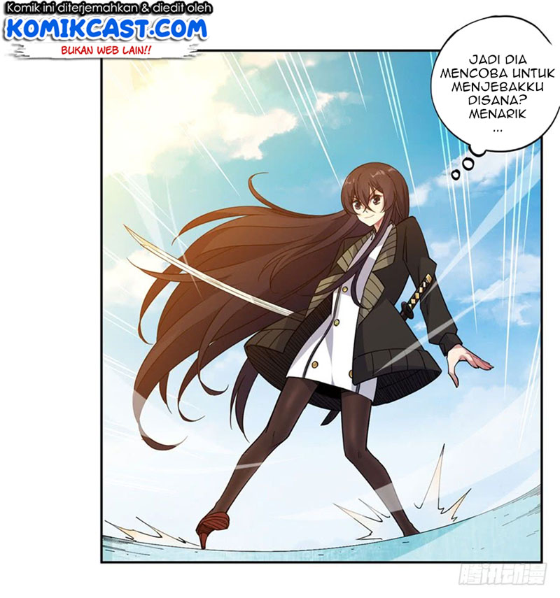 I Picked Up a Demon Lord as a Maid Chapter 20 Gambar 28